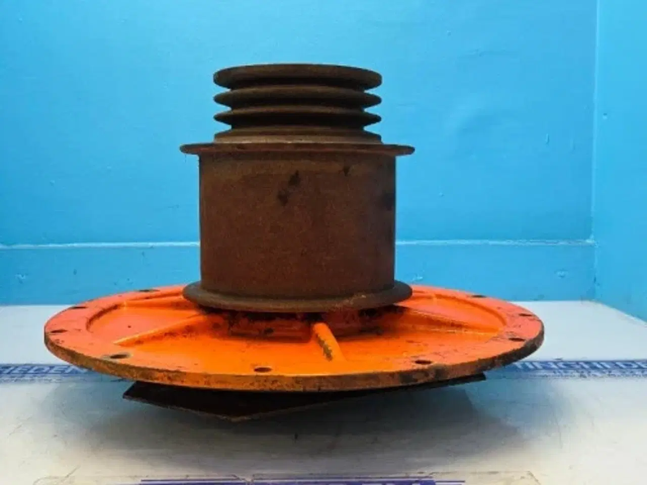 Billede 9 - Perkins 4.154   Remskive   28701470