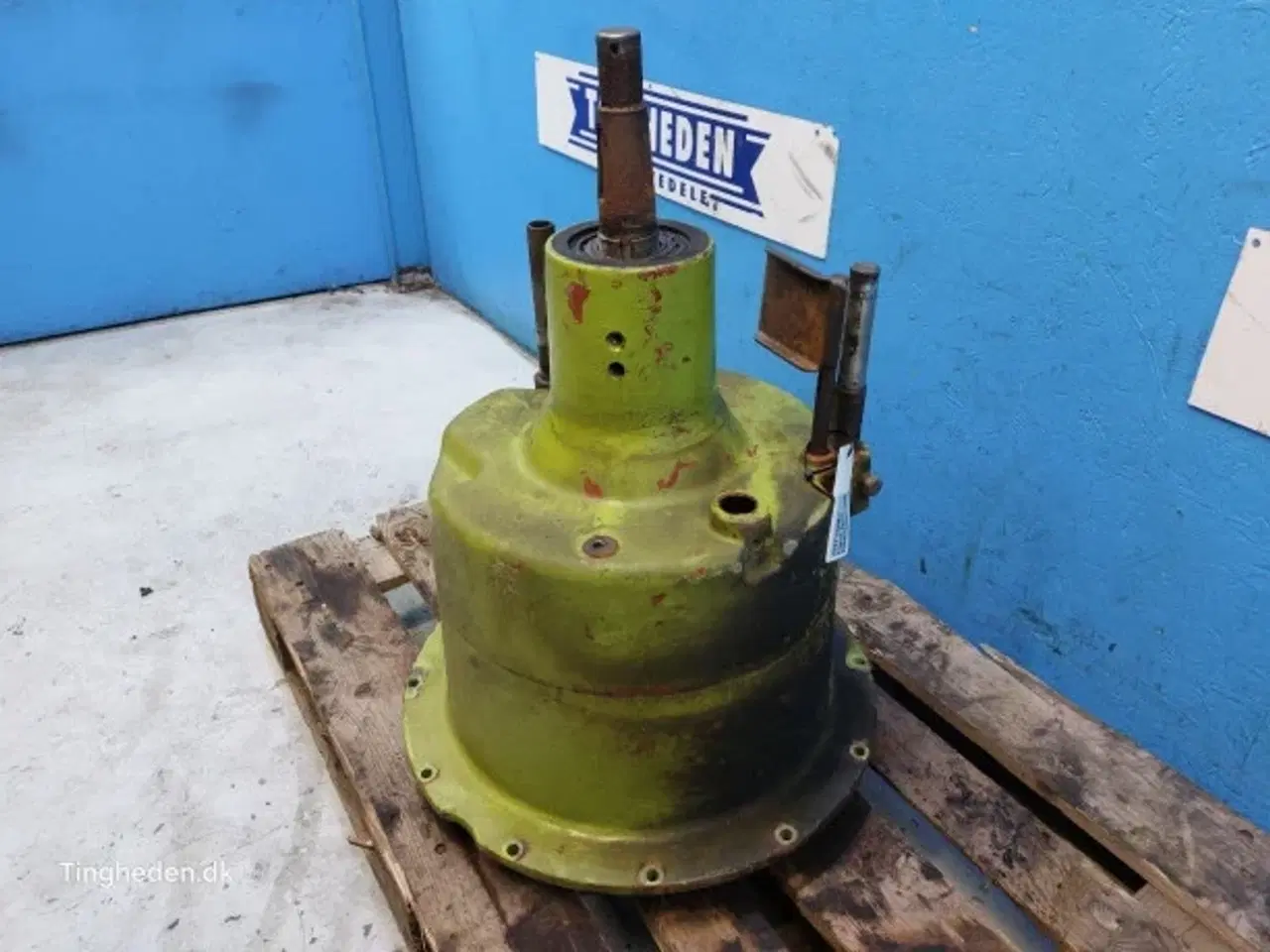 Billede 7 - Claas Dominator 108 Power Take Off 6422171