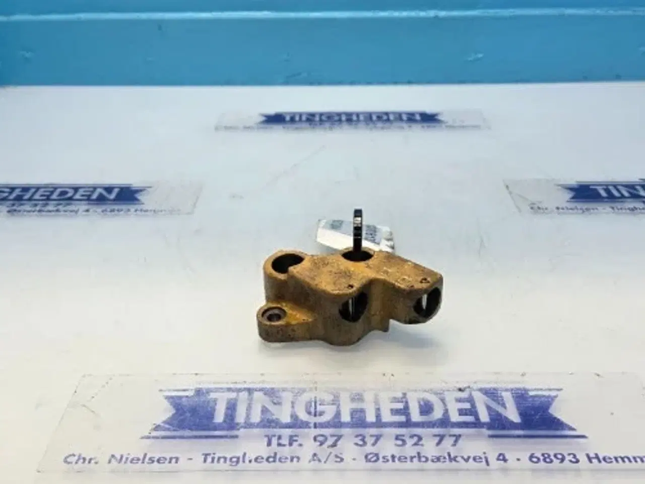 Billede 1 - John Deere 6300 Beslag L76227