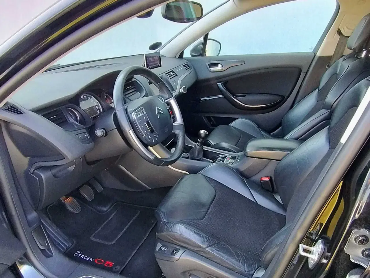 Billede 6 - Citroen C5 Tourer Exclusive 