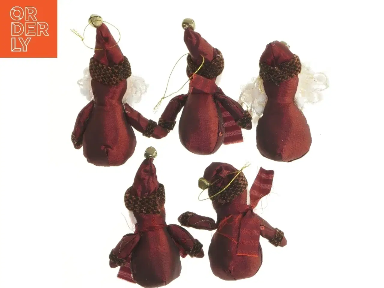 Billede 2 - Julepynt figurer (str. 15 cm)