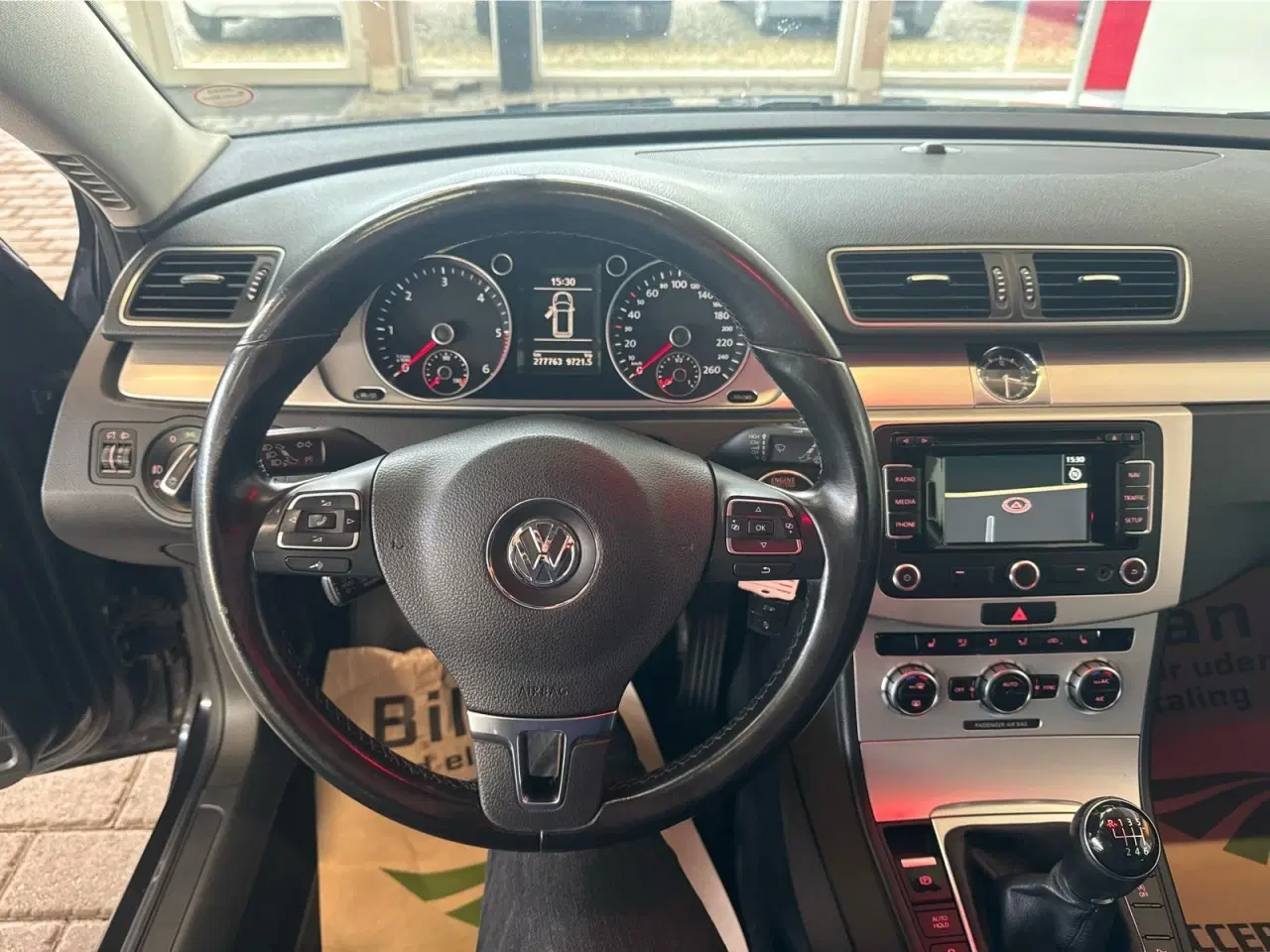Billede 14 - VW Passat 1,6 TDi 105 Comfortline Variant BM