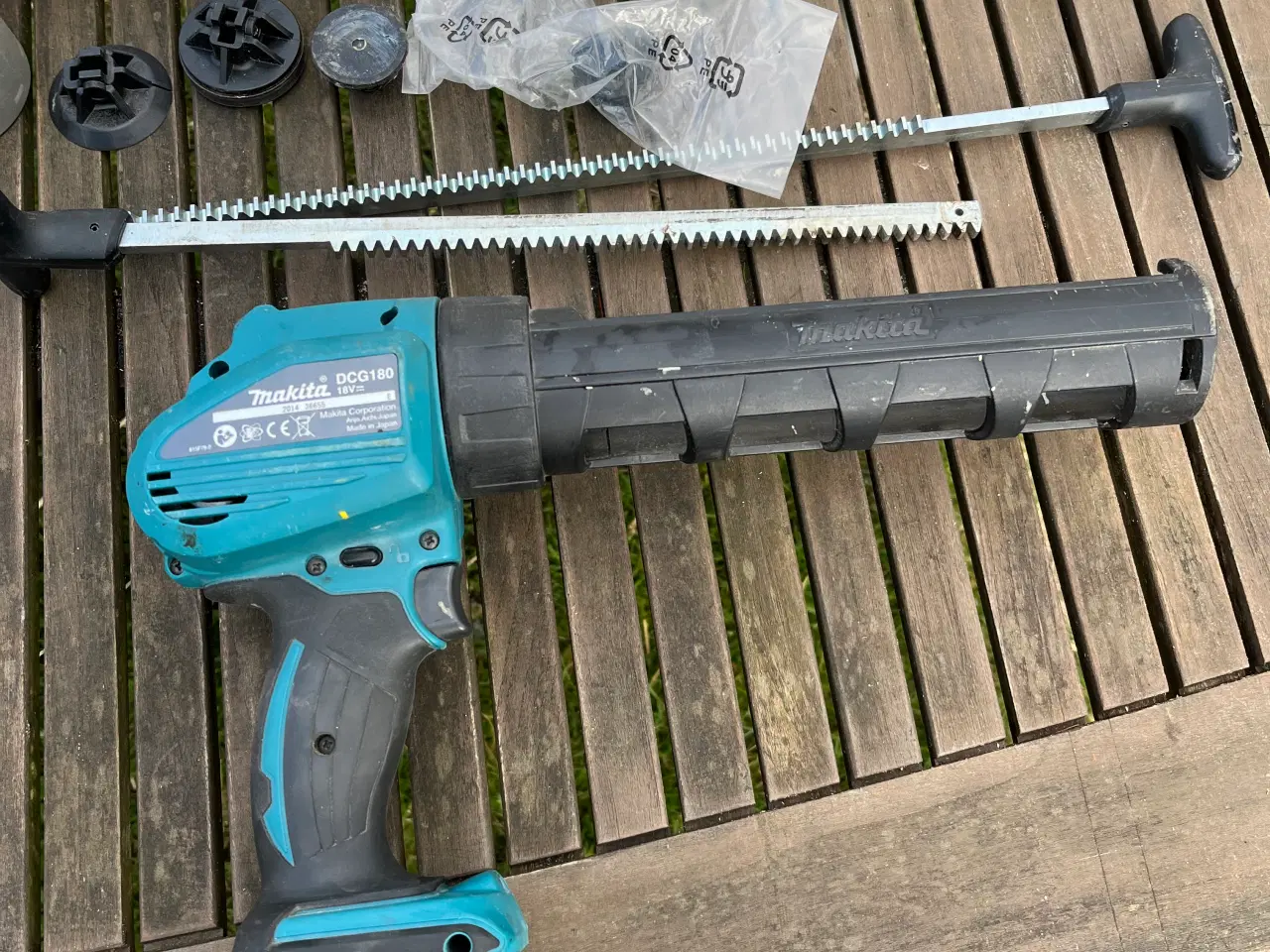 Billede 2 - Makita fugepistol