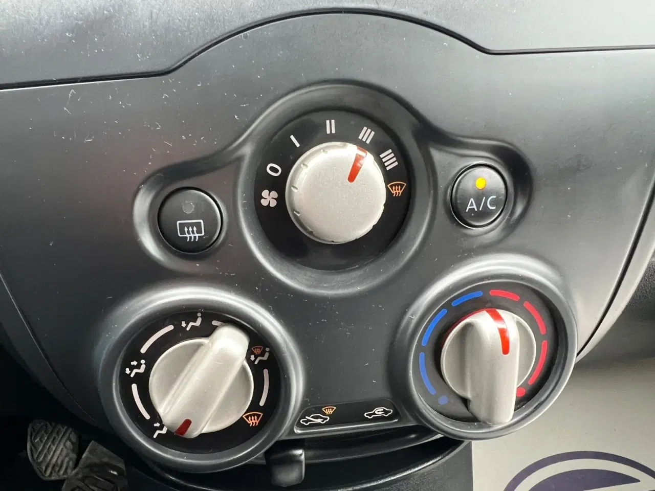 Billede 13 - Nissan Note 1,2 Acenta