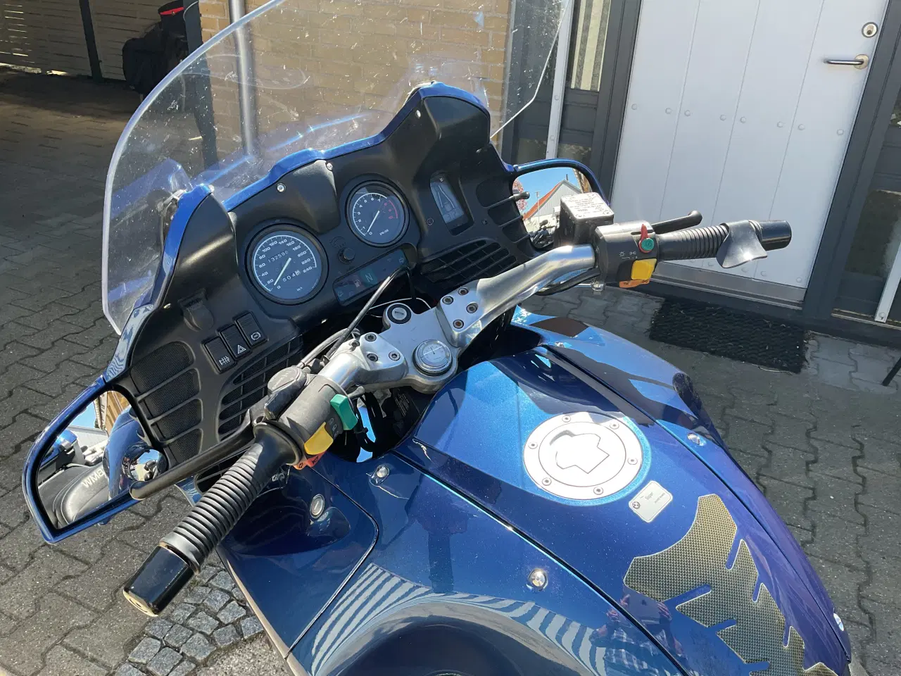 Billede 6 - BMW boxer R 1100RT