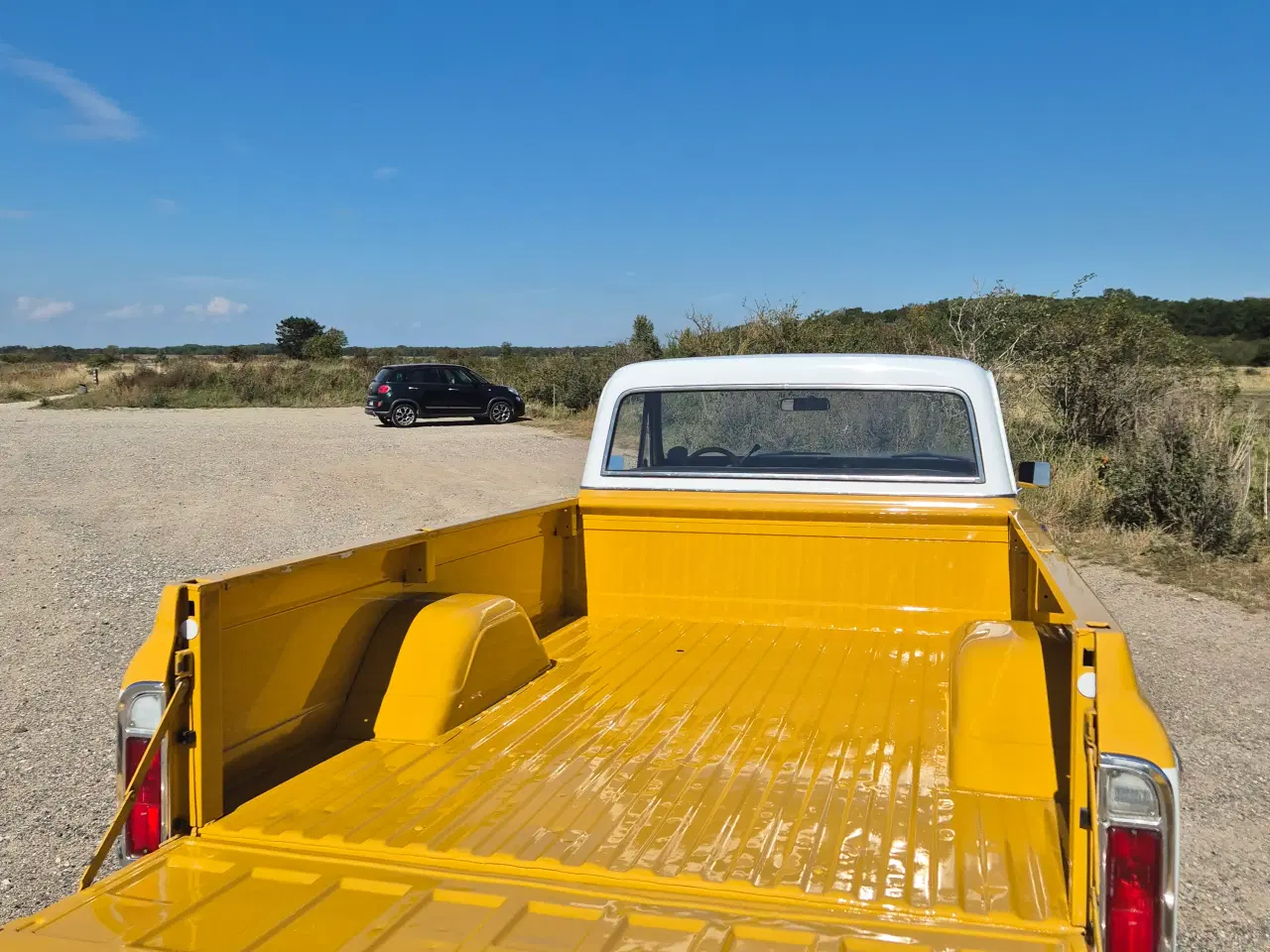 Billede 6 - GMC 1500 Super Custom Pickup Truck 1972 – Veteran