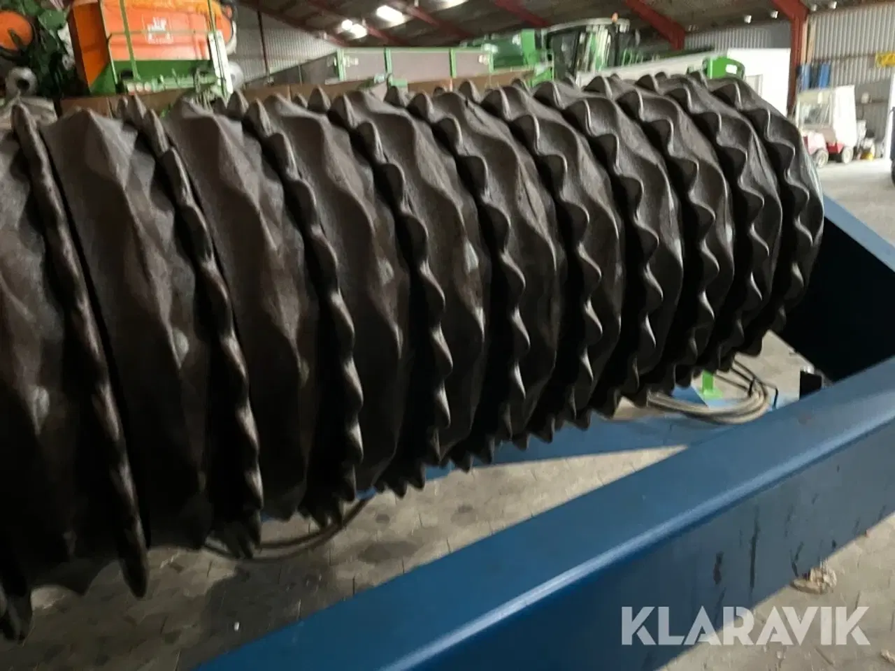 Billede 12 - Tromle Dalbo Minimax 630