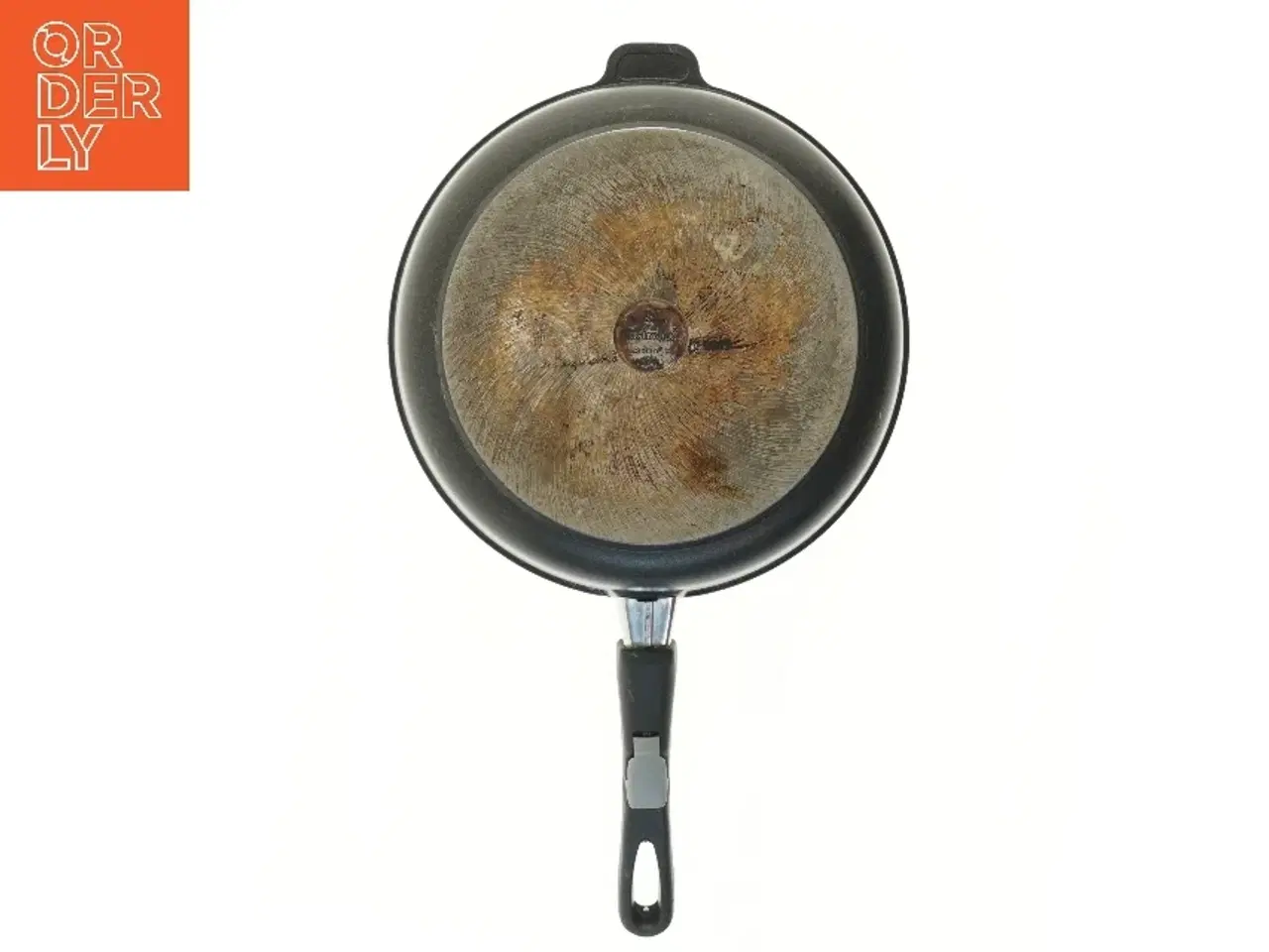 Billede 2 - Stegepande Ø29 cm fra Gastrolux (str. Ø 29 cm)