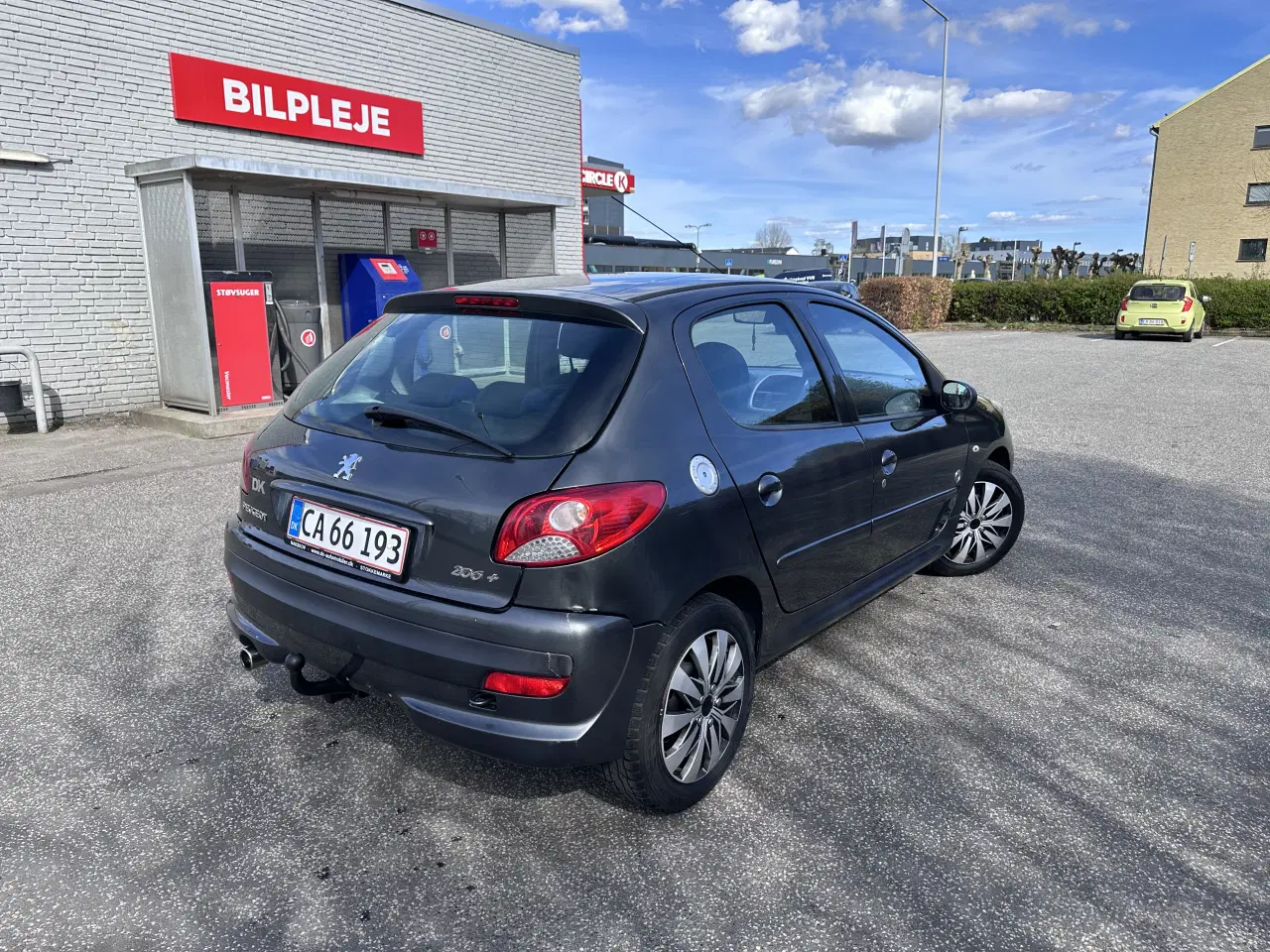 Billede 4 - Flot bil med Partikfilter!