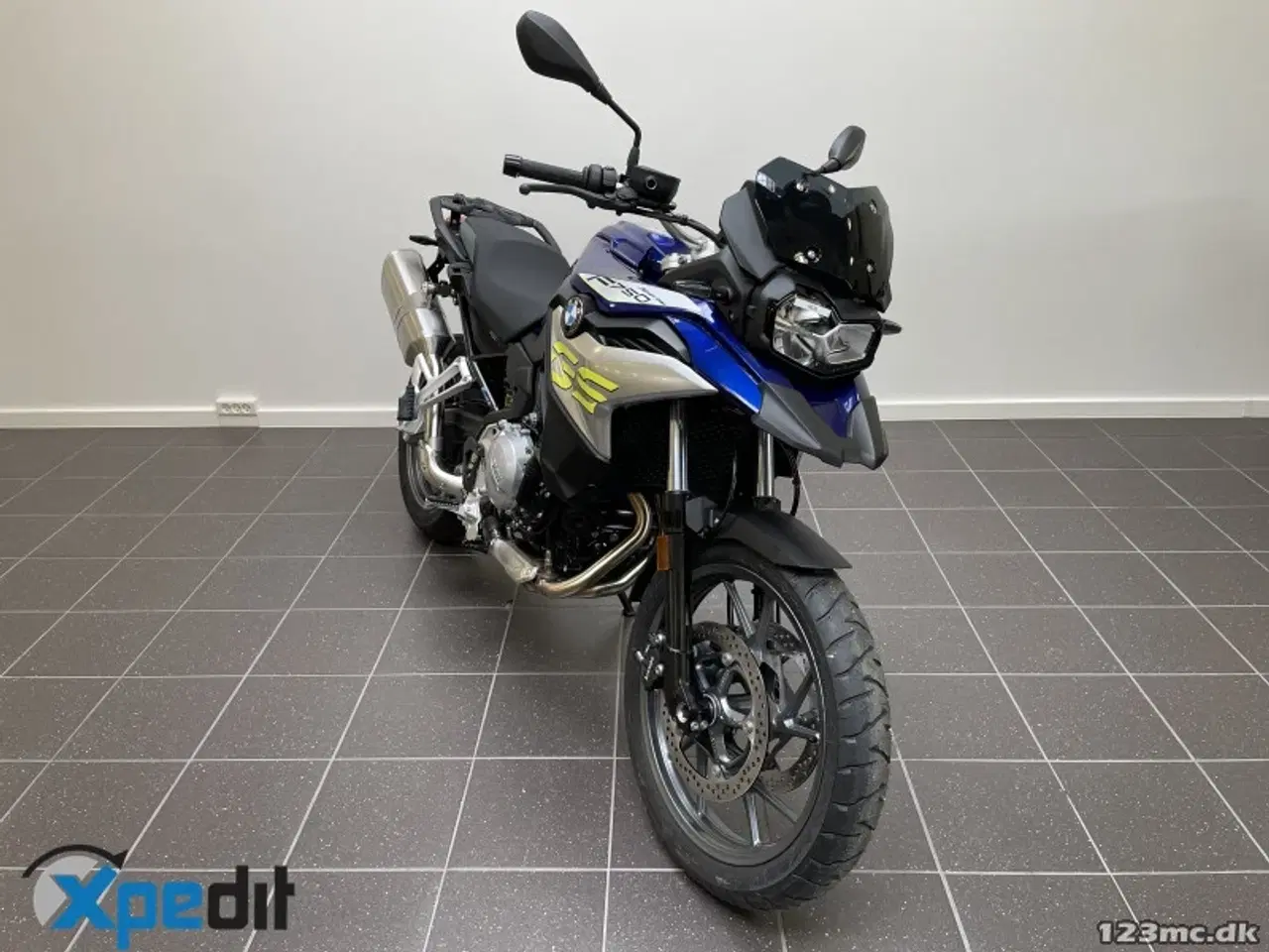 Billede 3 - BMW F 750 GS