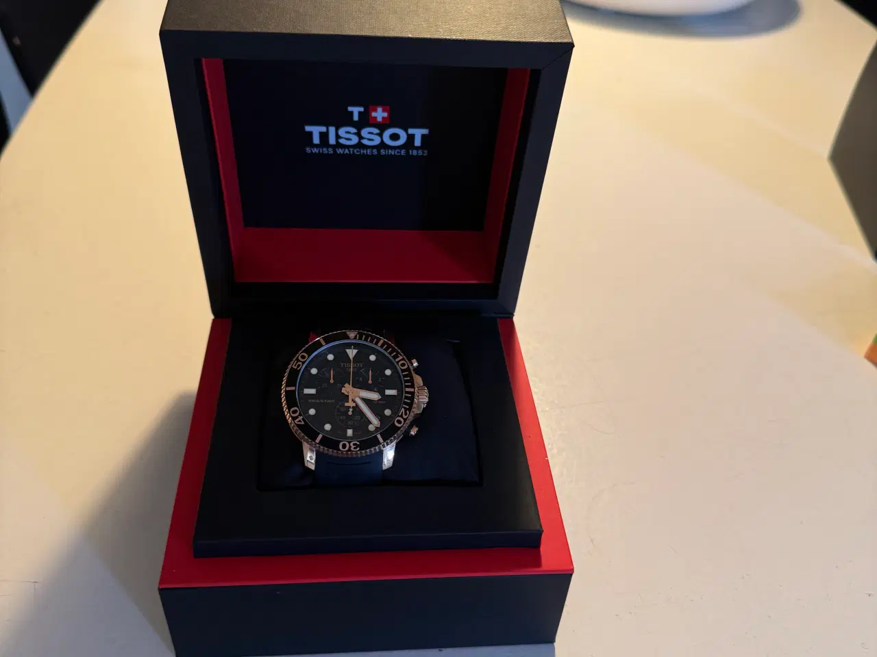 Billede 2 - tissot seastar 1000