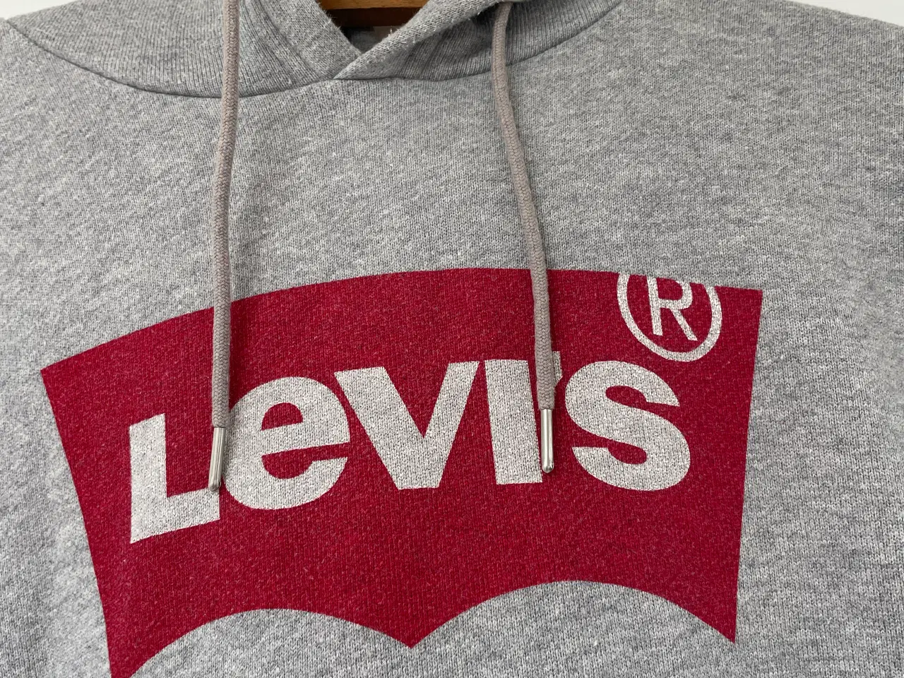 Billede 1 - Levis hættetrøje hoodie