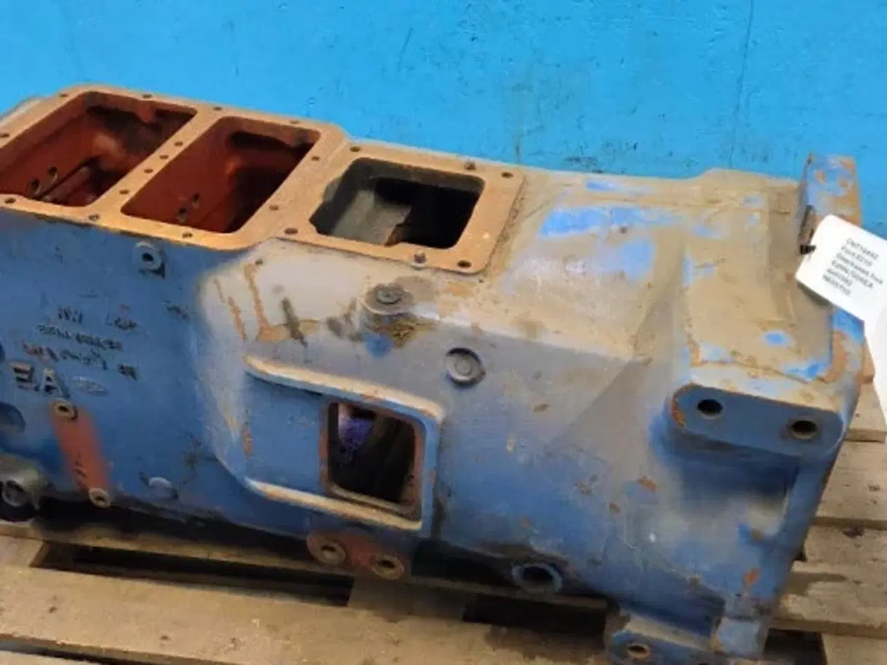 Billede 7 - Ford 8210 Gearkasse Hus E2NN7006EA