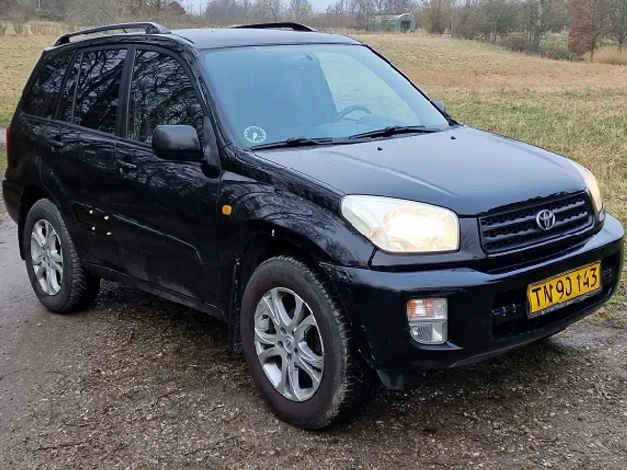 Billede 2 - Toyota rav4