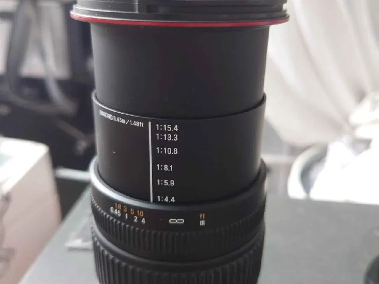 Billede 7 - Sony 18-200mm SIGMA objektiv til SONY A-mount