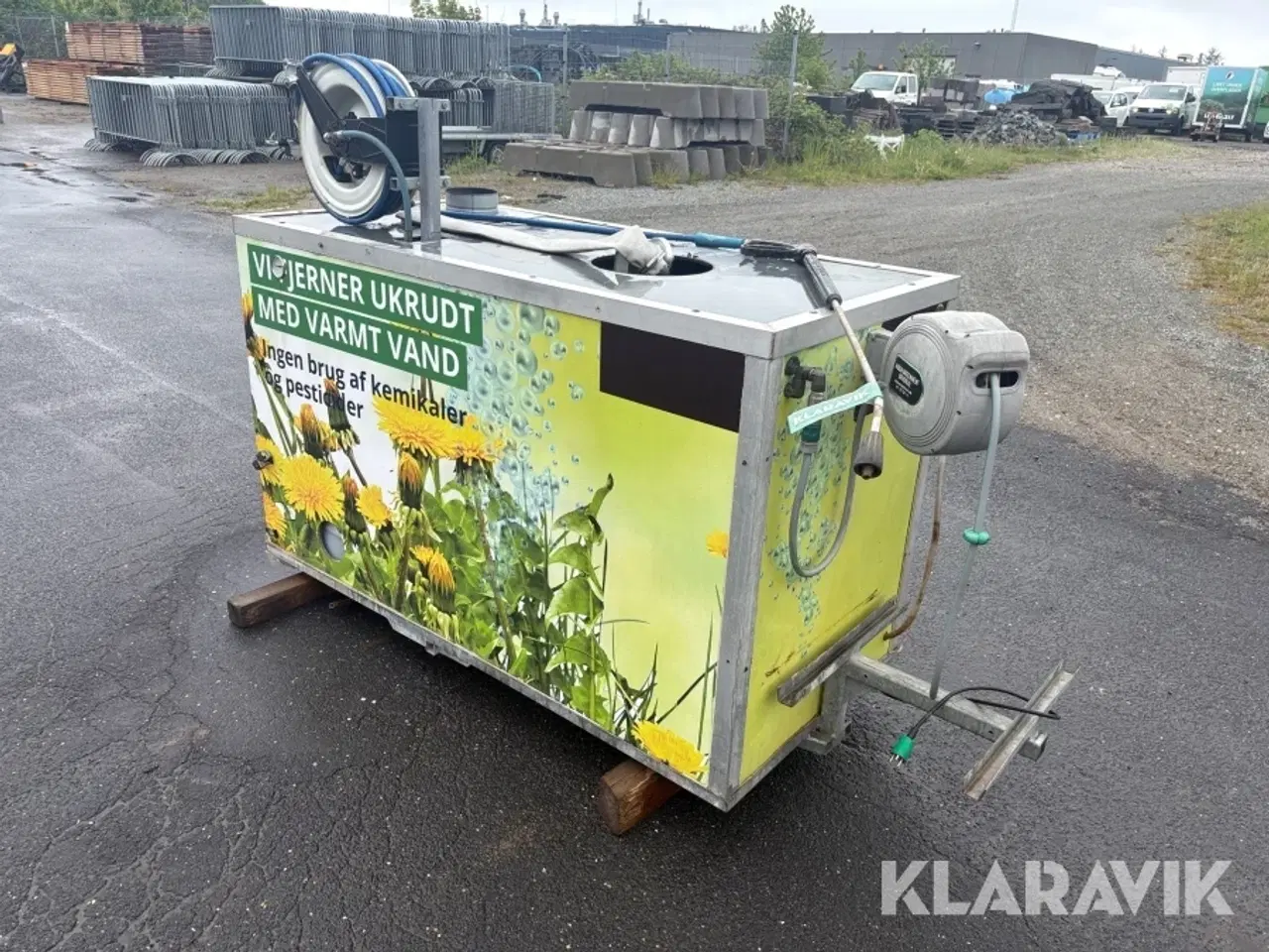Billede 1 - Ukrudtskoger