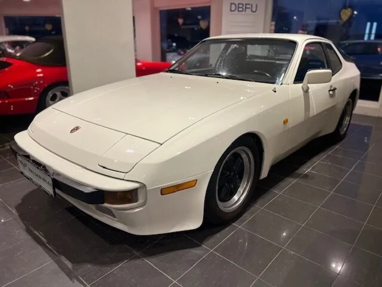 Billede 4 - Porsche 944 2,5 163HK 2d