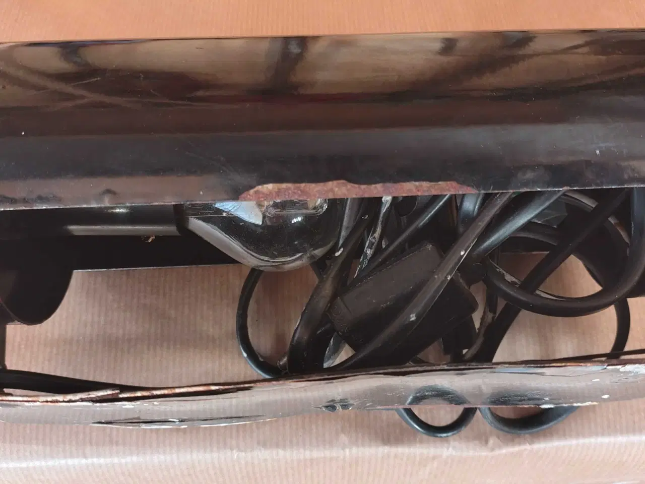 Billede 5 - Vintage sengelampe