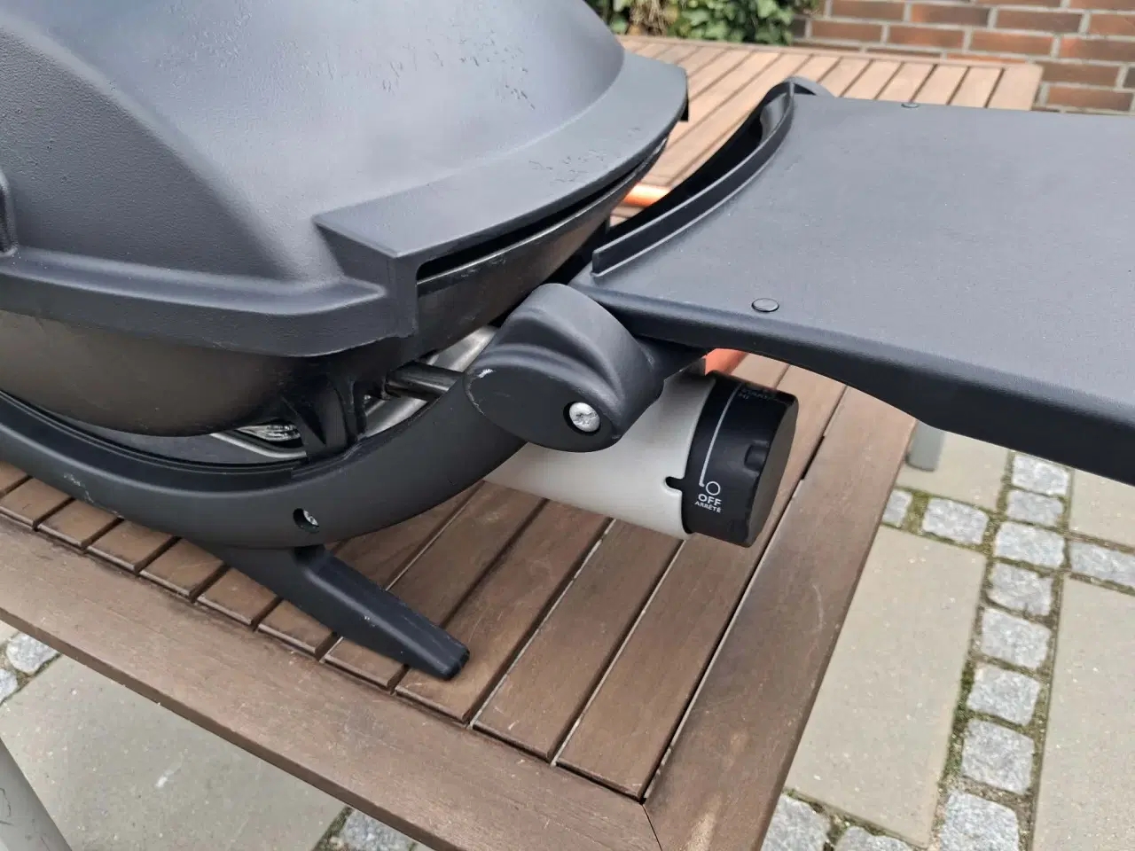Billede 4 - Weber Q2XX gasgrill