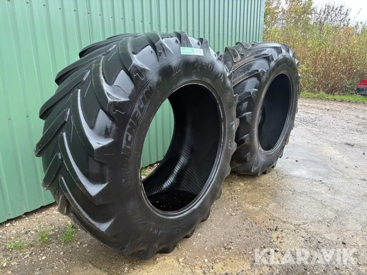 Billede 2 - Dæk Michelin