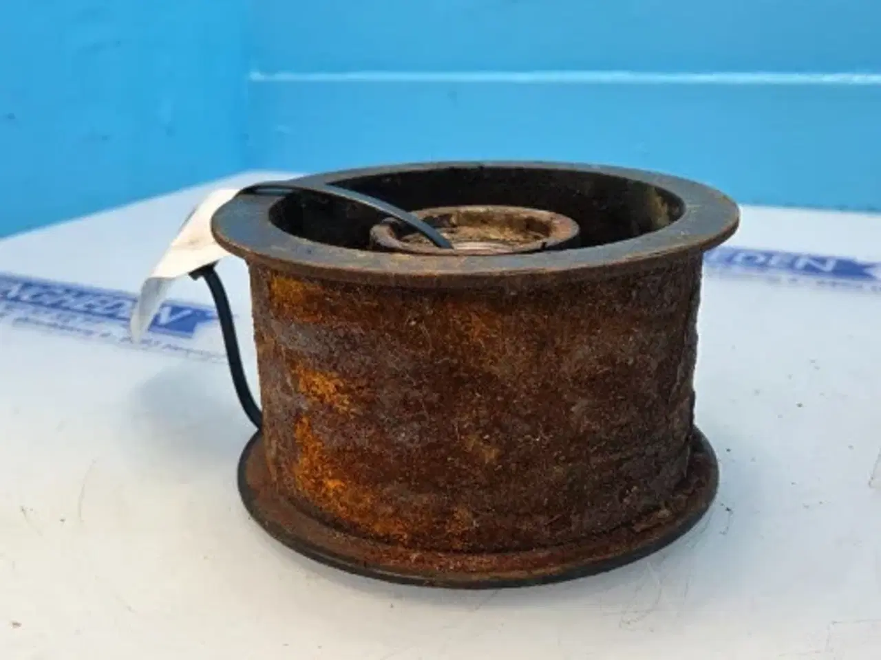 Billede 13 - New Holland CR9.90 Strammerhjul 84072441