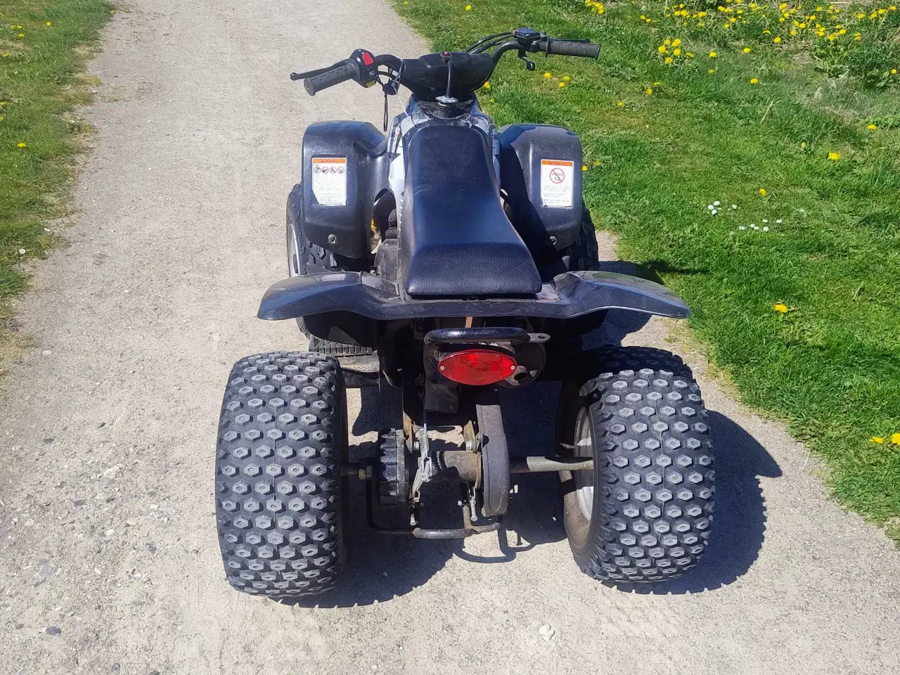 Billede 2 - Smc R 100 Sport 