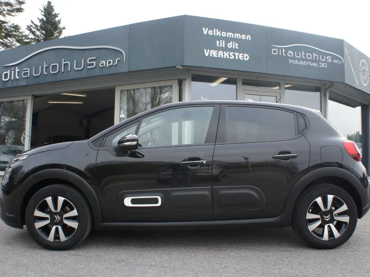 Billede 4 - Citroën C3 1,2 PureTech 83 Attraction+