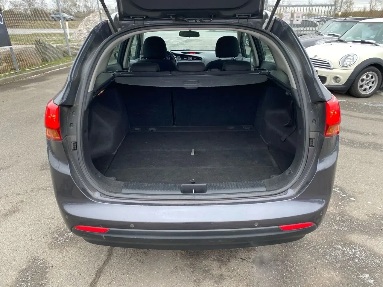 Billede 5 - Kia Ceed SW 1,4 CVVT Spring 100HK Stc 6g