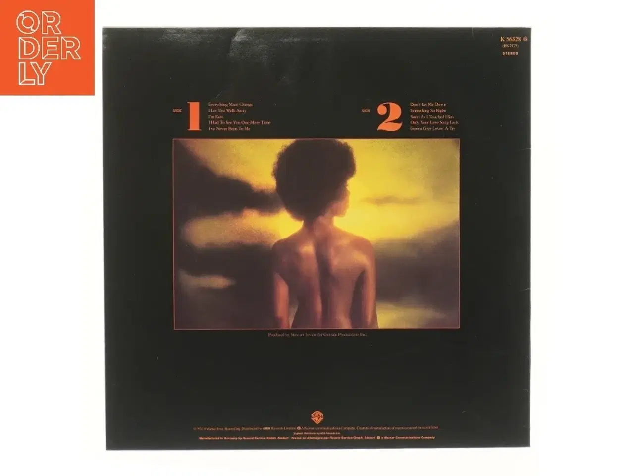 Billede 2 - Randy Crawford LP