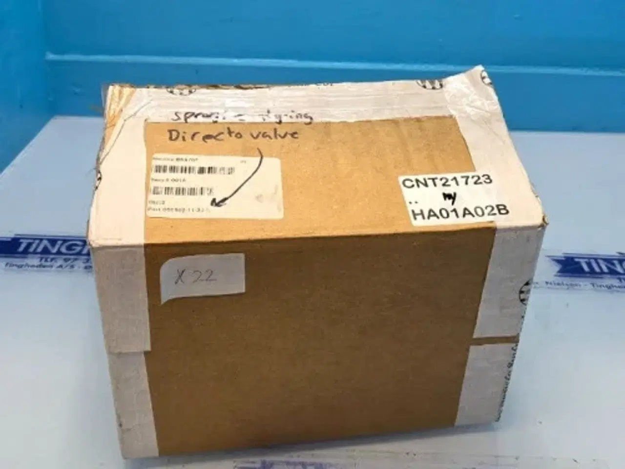 Billede 9 - Sprøjte Styring B56602-11-36-D