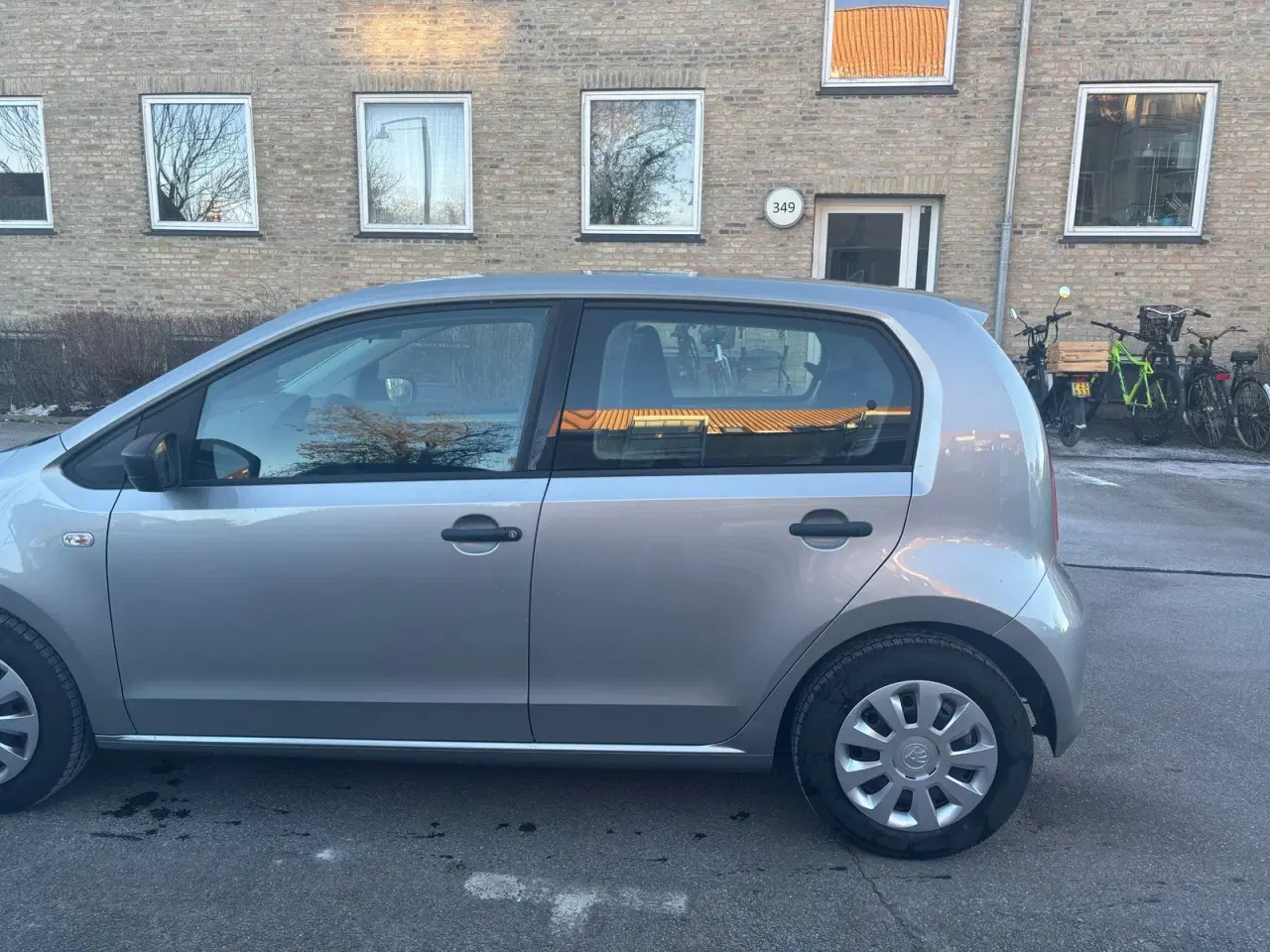 Billede 6 - Skoda Citigo 1,0 MPi 60 Active