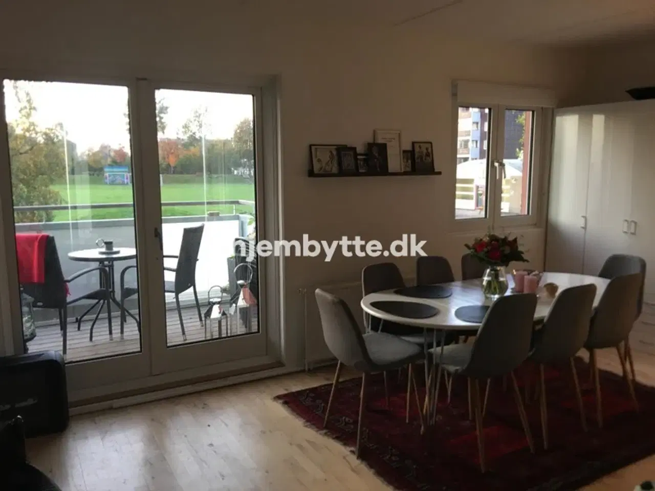Billede 1 - Hjembytte - Malurthaven