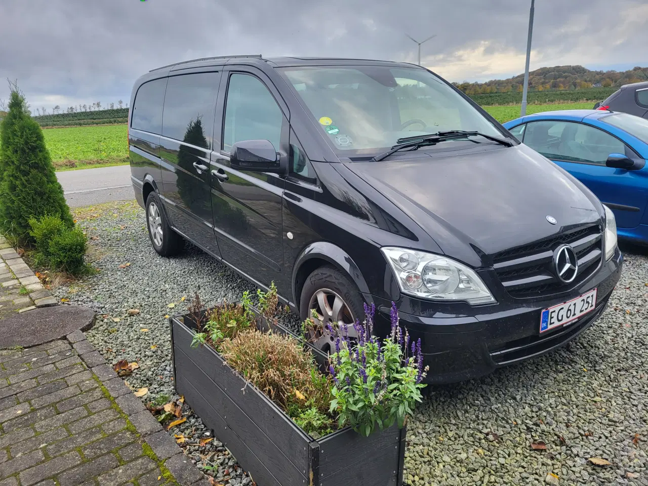 Billede 1 - Mercedes Vito 8 pers