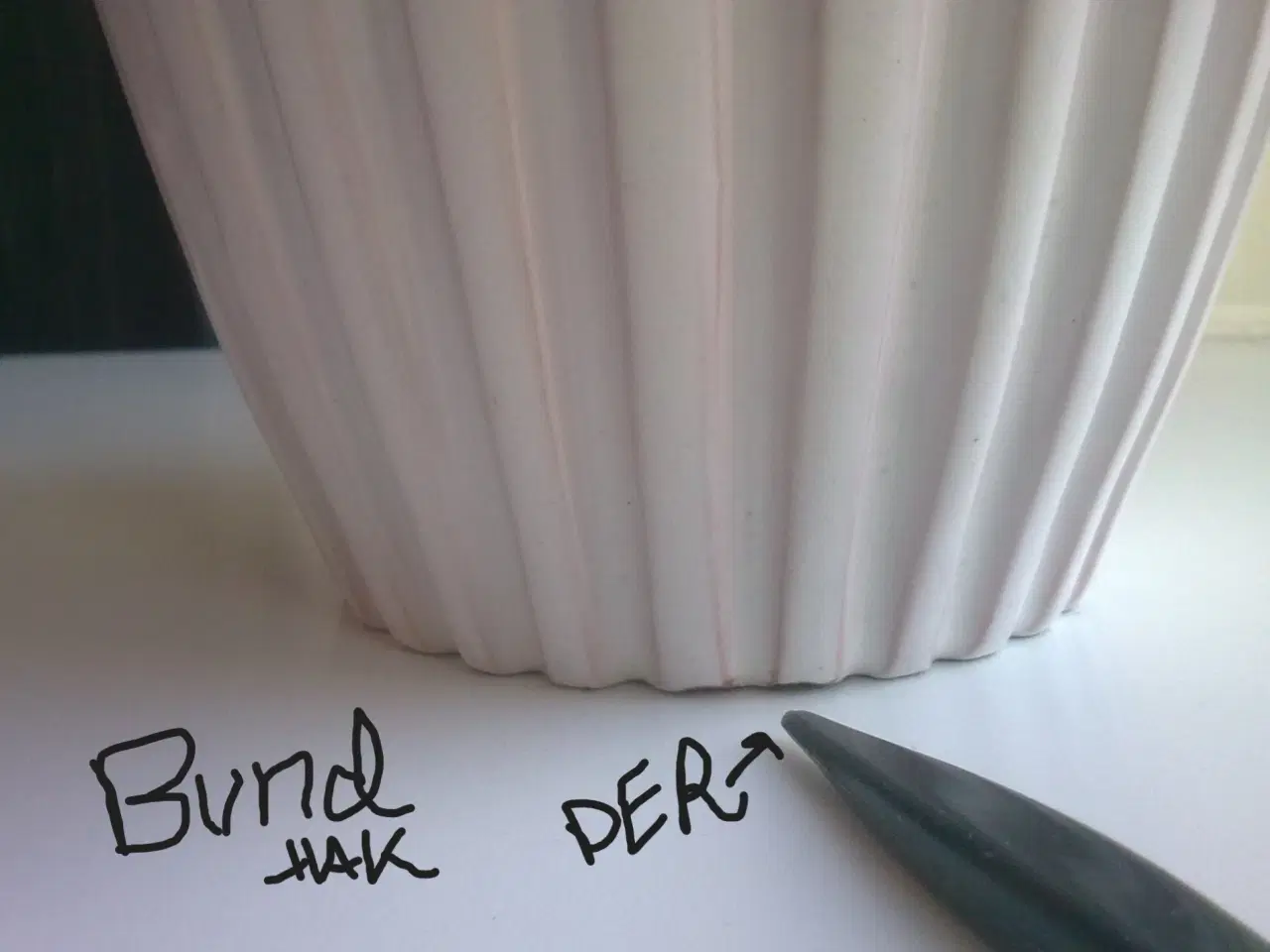 Billede 8 - Eslau keramik vase Danmark