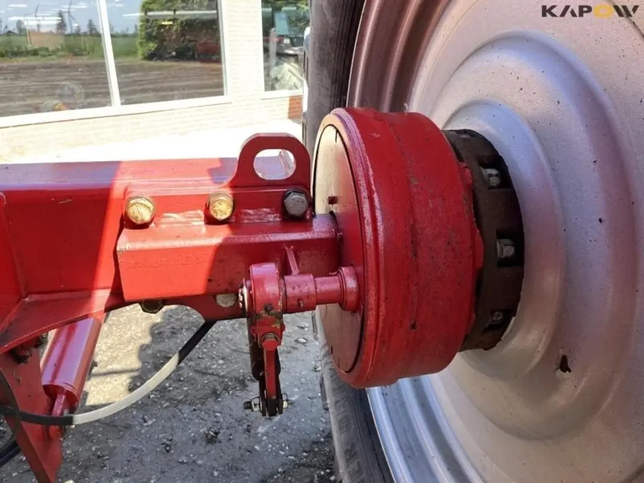 Billede 11 - Horsch SW7000 S
