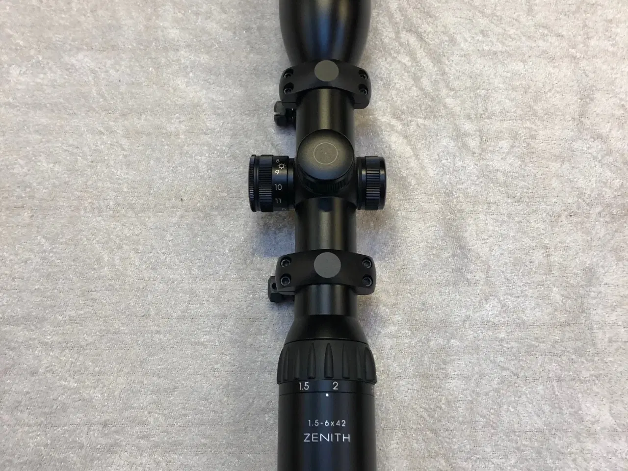 Billede 1 - Schmidt & Bender Zenith