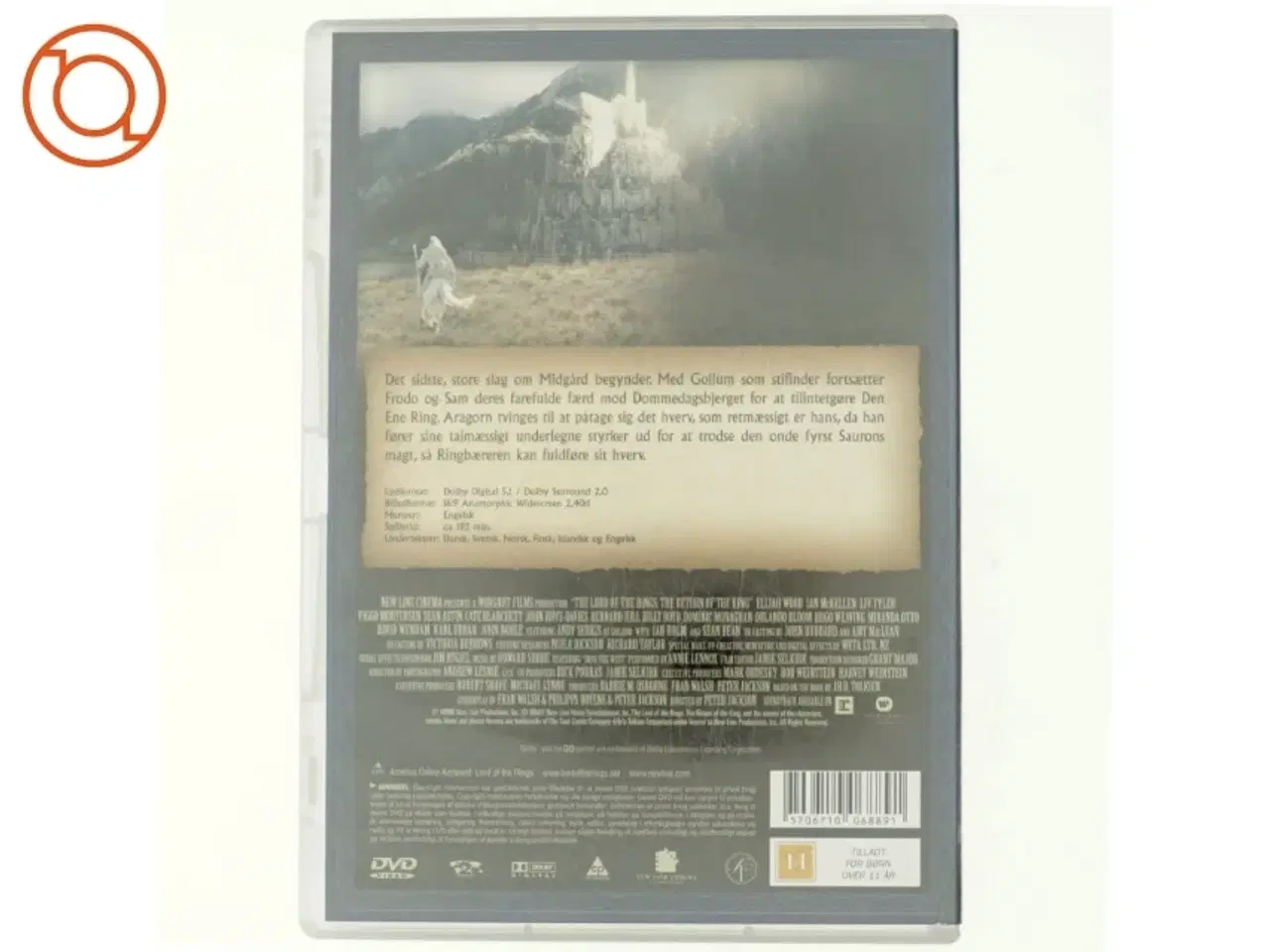 Billede 3 - Lord of the Rings 3