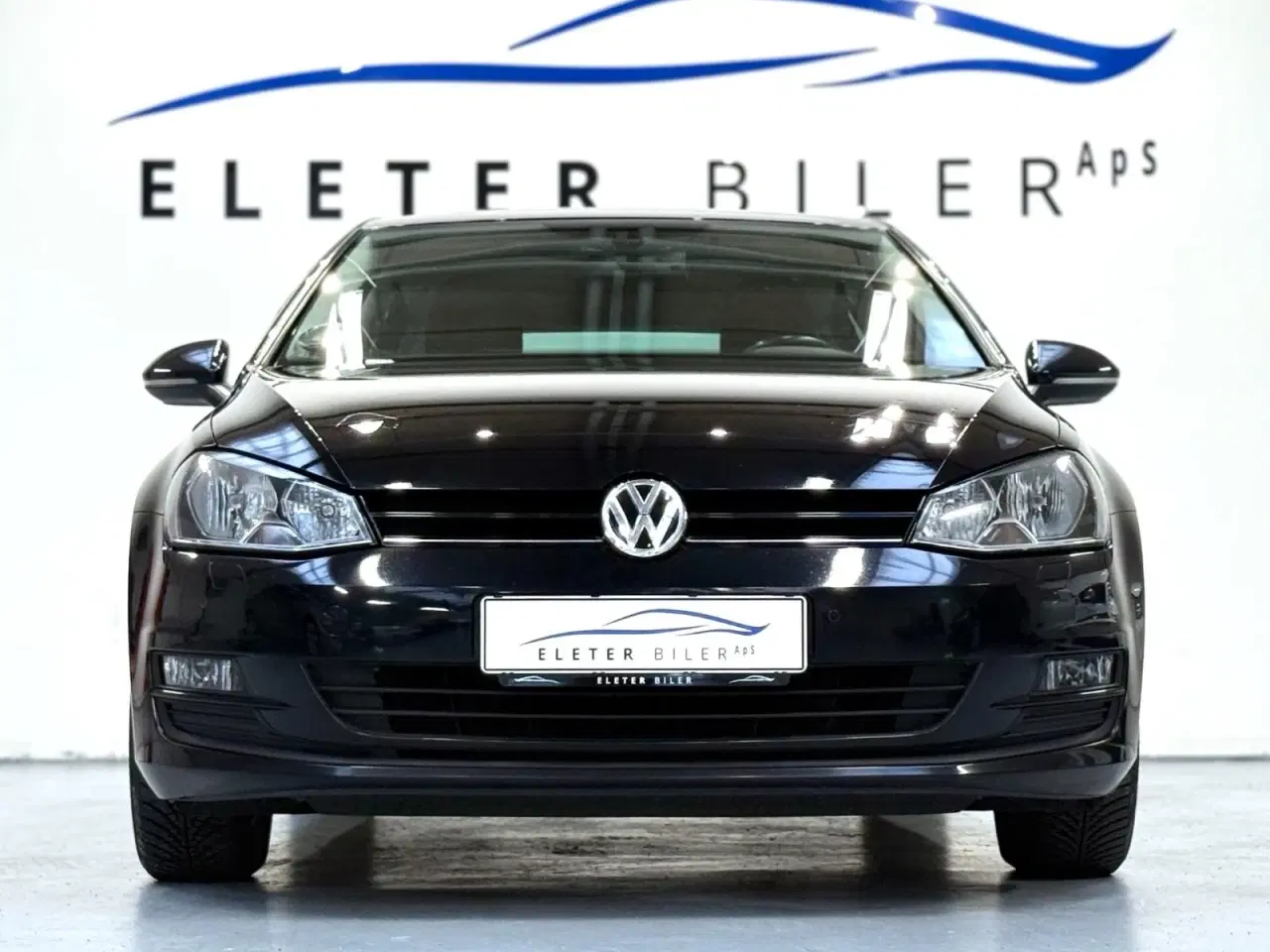 Billede 2 - VW Golf VII 1,4 TSi 125 Edition 40 DSG BMT