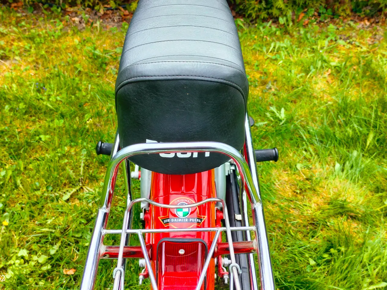 Billede 3 - Puch ms 3gear