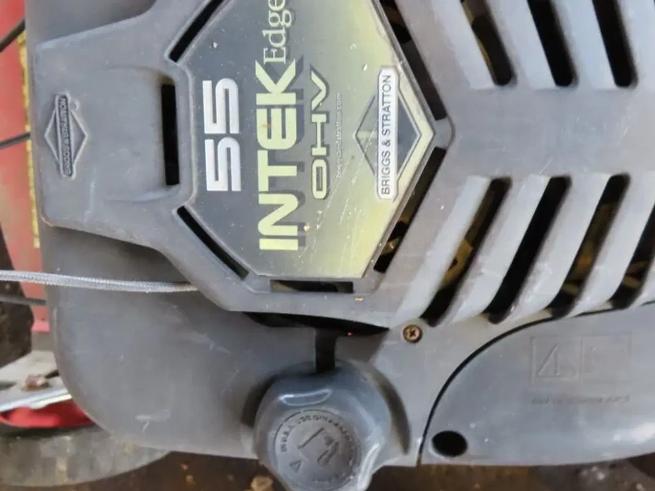 Billede 7 - 2 stk. plæneklippere, KLIPPO