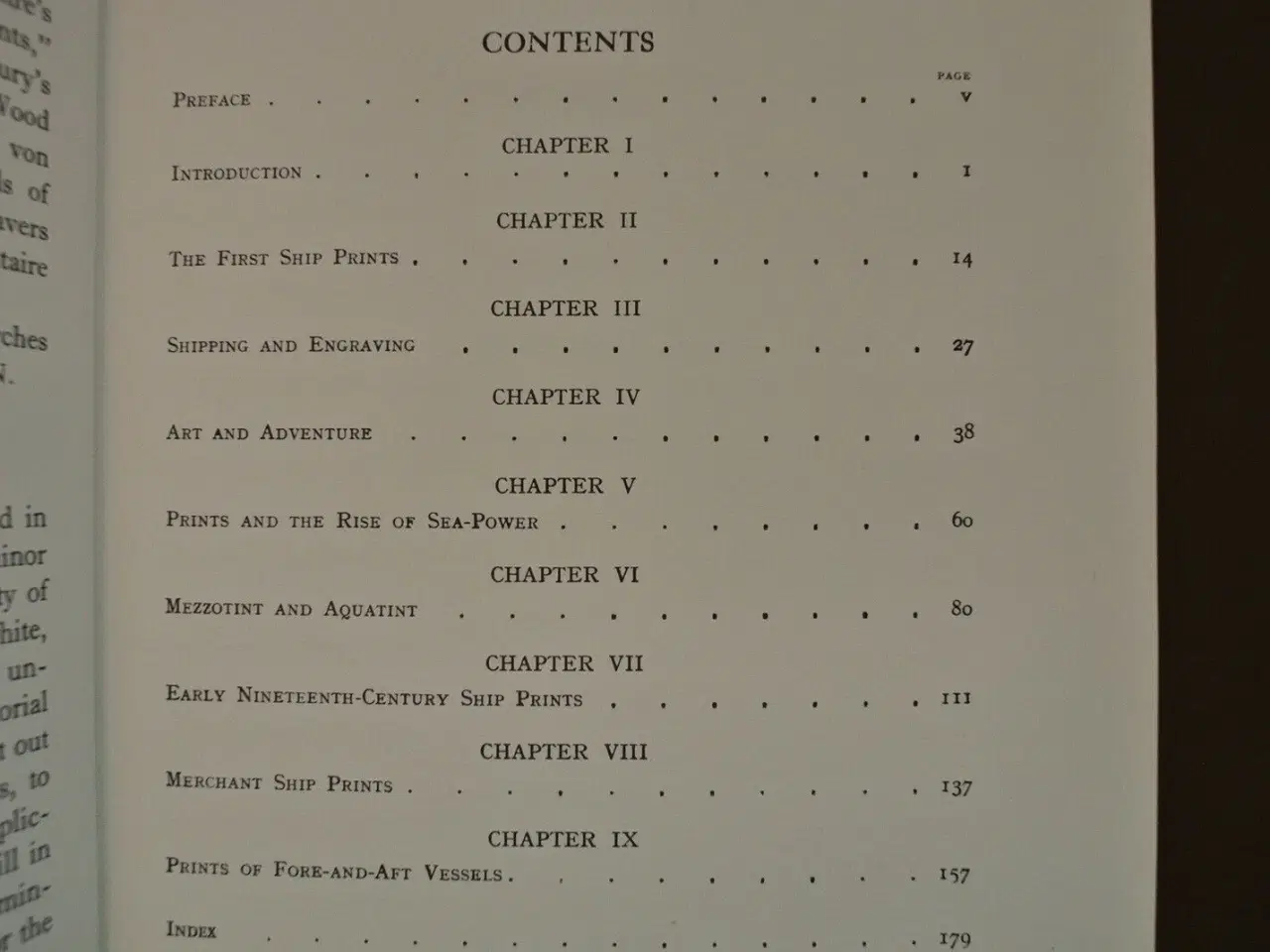 Billede 2 - old ship prints, by e. keble chatterton, emne: kun