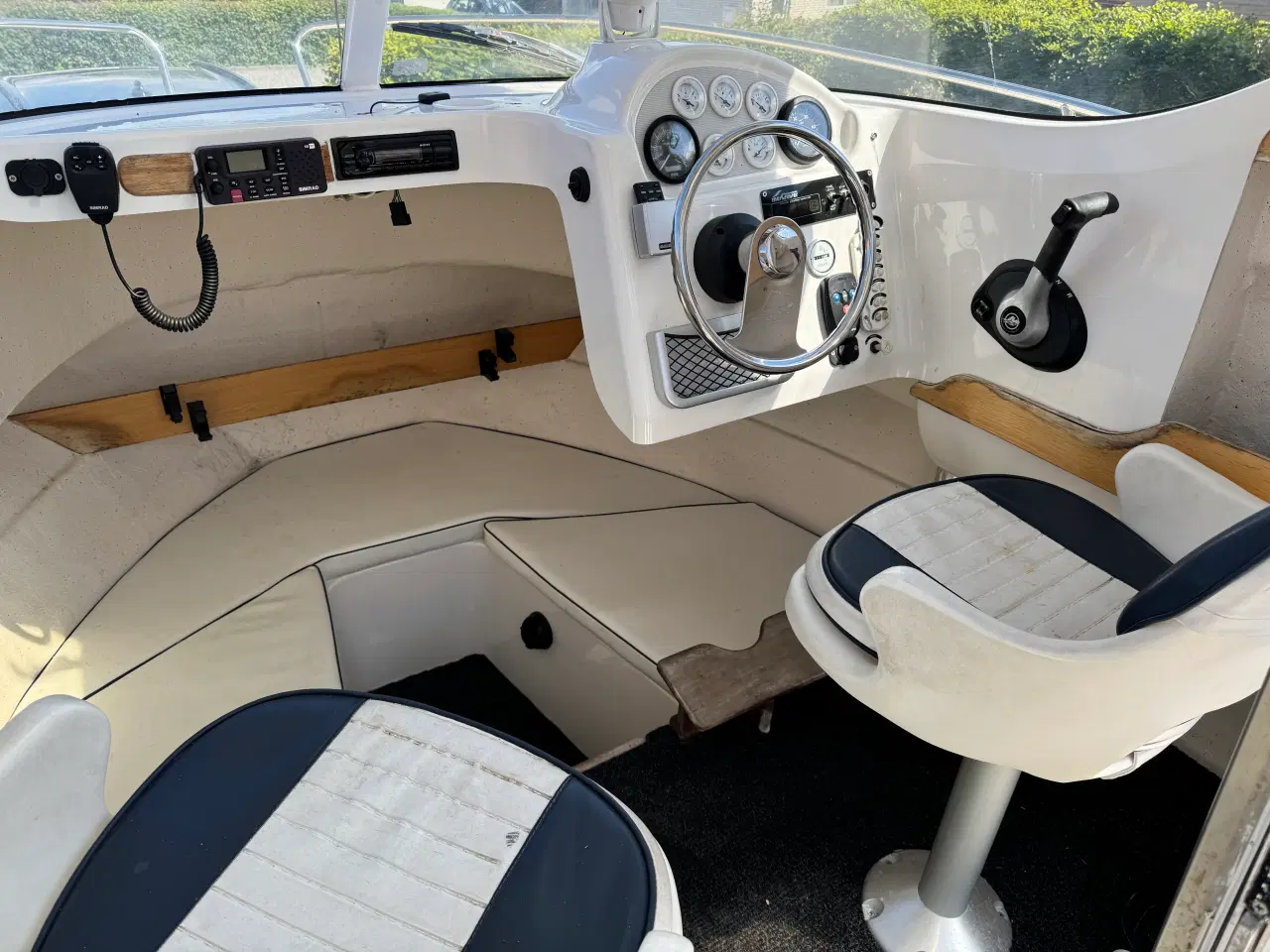 Billede 5 - Ørnvik 630 Pilothouse 