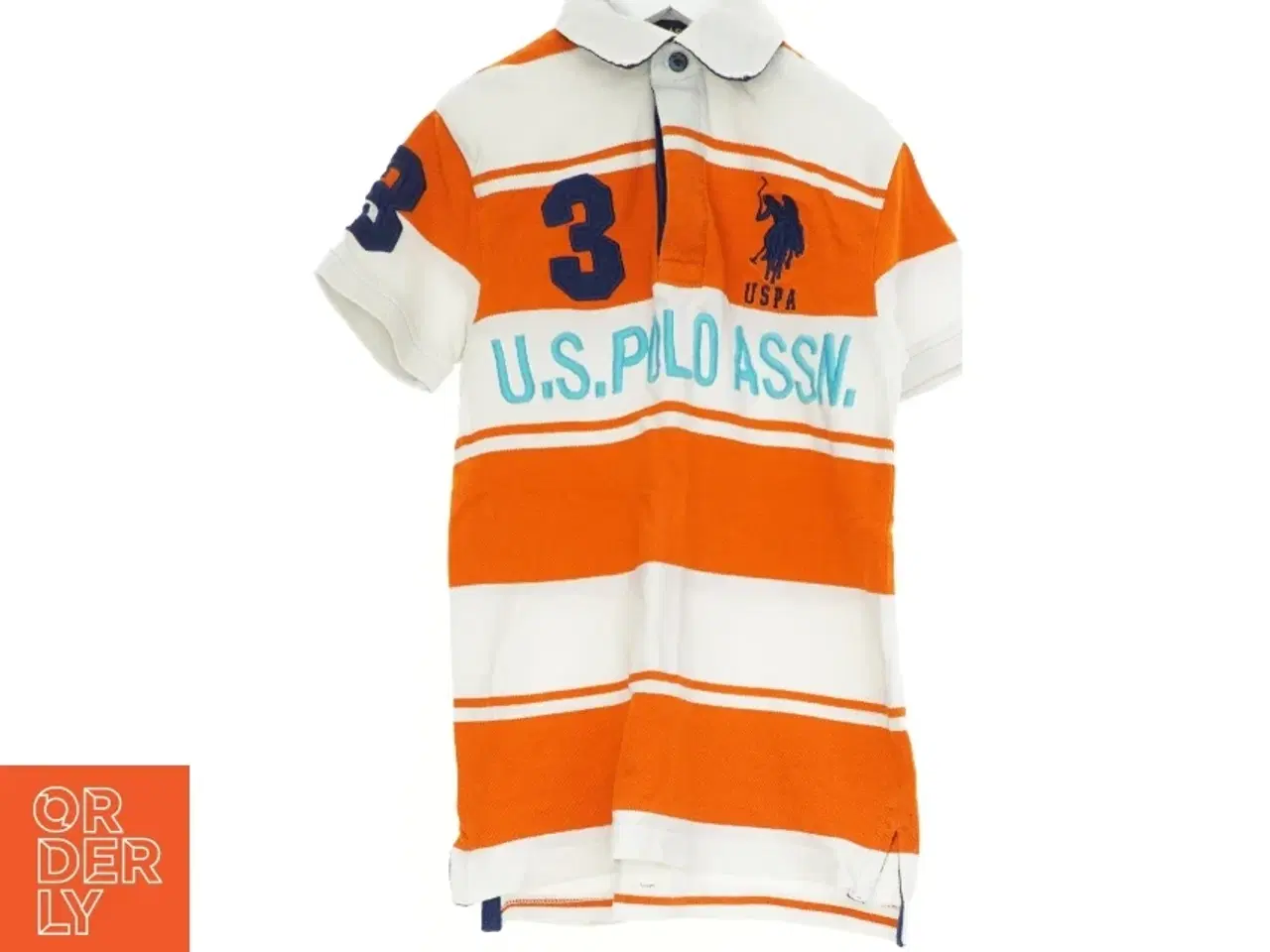 Billede 1 - T-Shirt fra U.S. Polo Assn. (str. 116 cm)