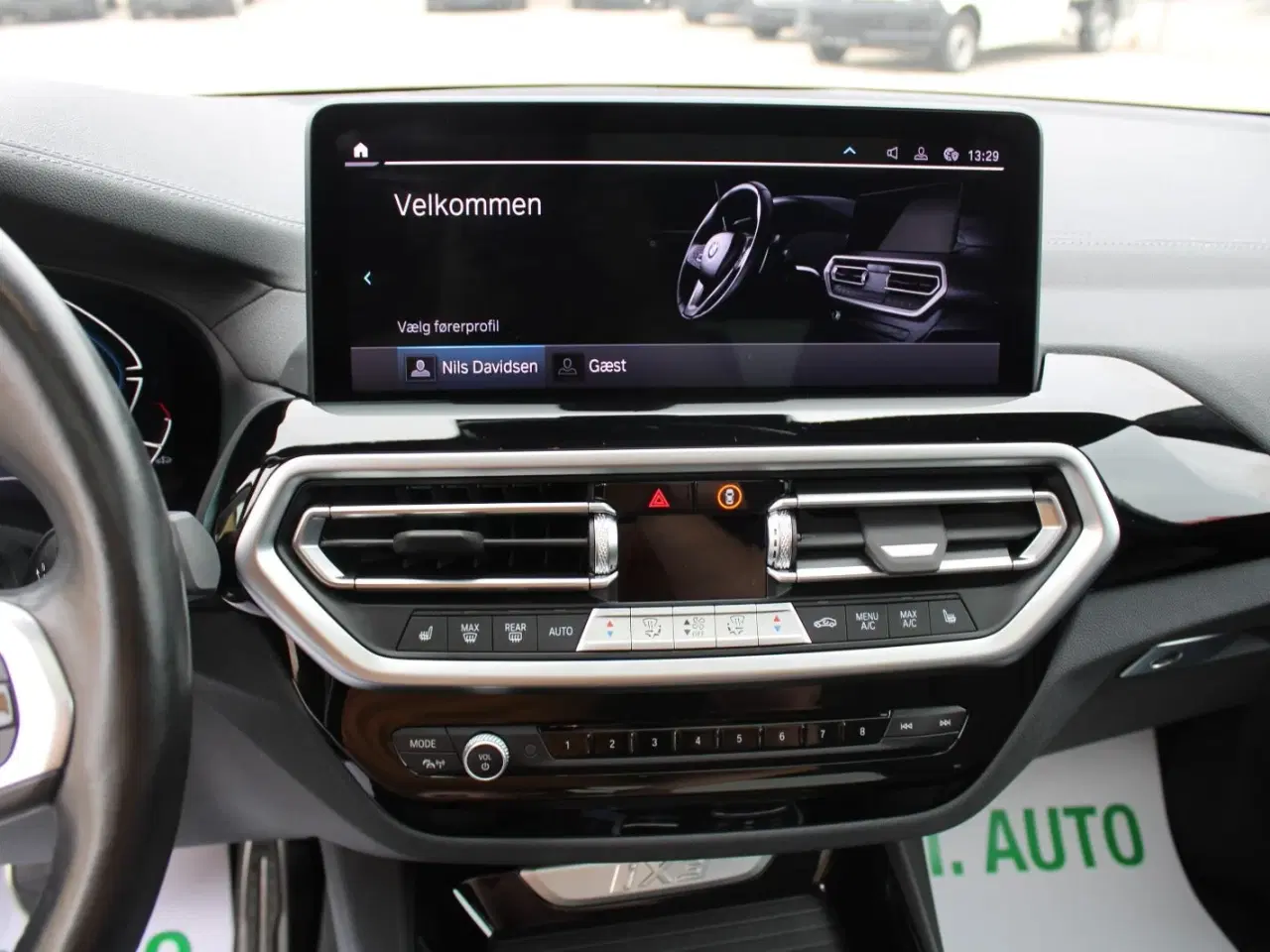 Billede 5 - BMW iX3  Charged M-Sport