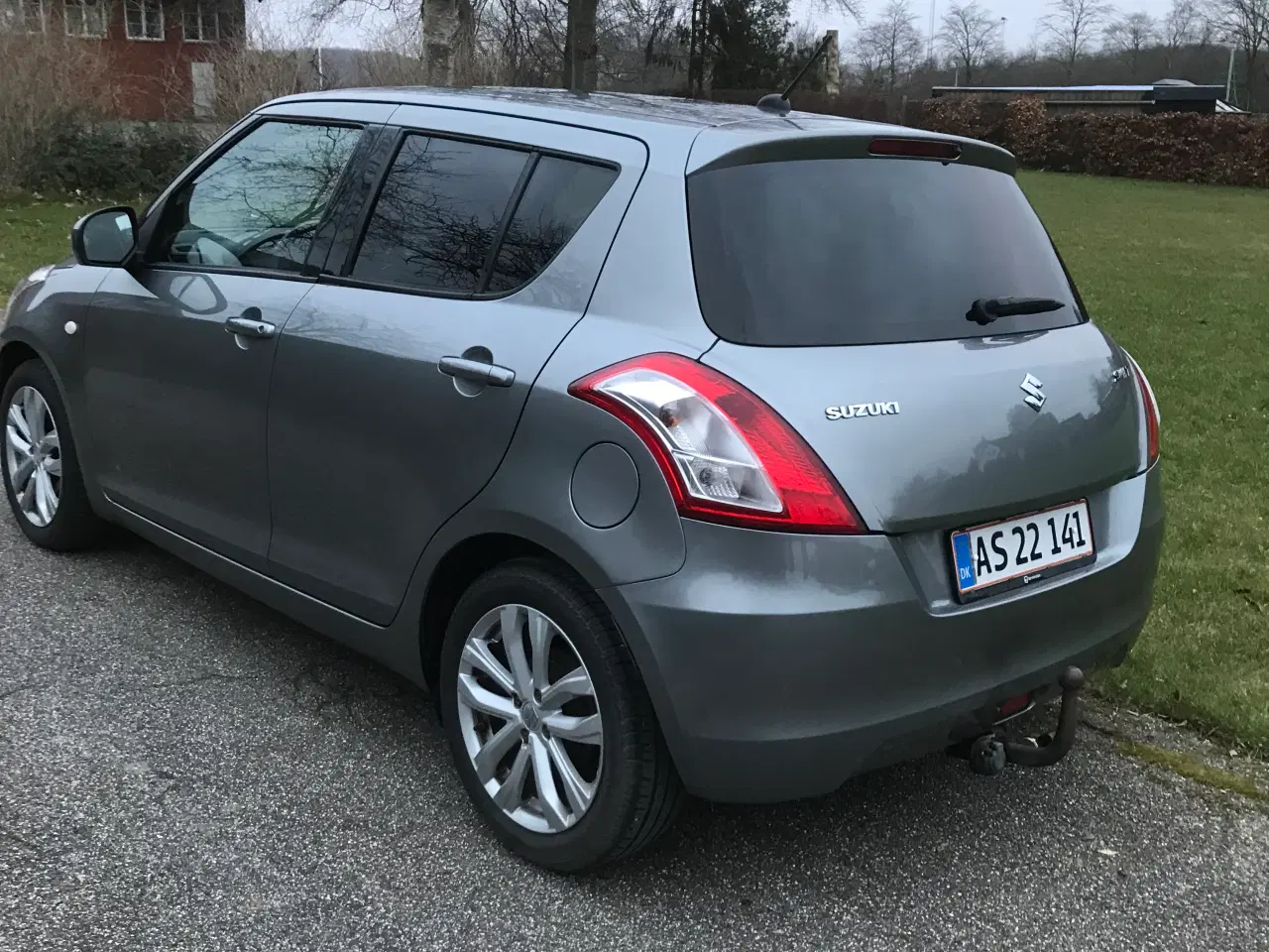 Billede 4 - Suzuki swift