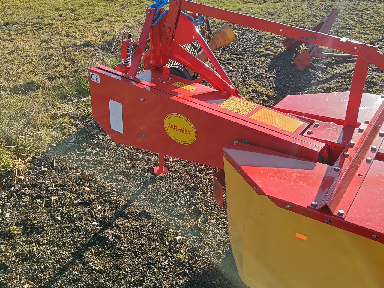 Billede 4 - Jar - Met Z-158 Skivehøster