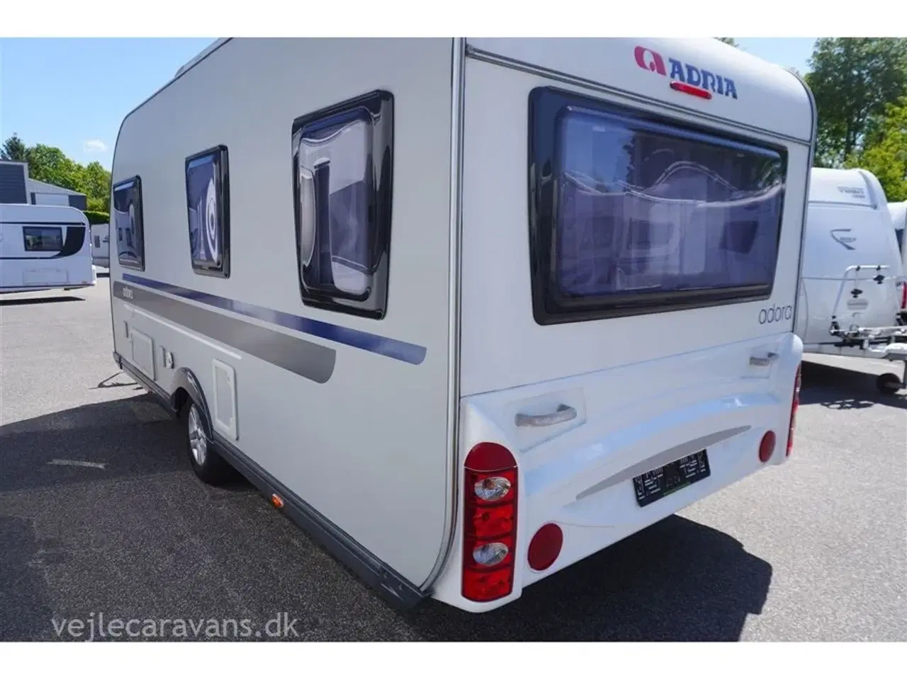 Billede 2 - 2011 - Adria Adora Supreme 472 LU