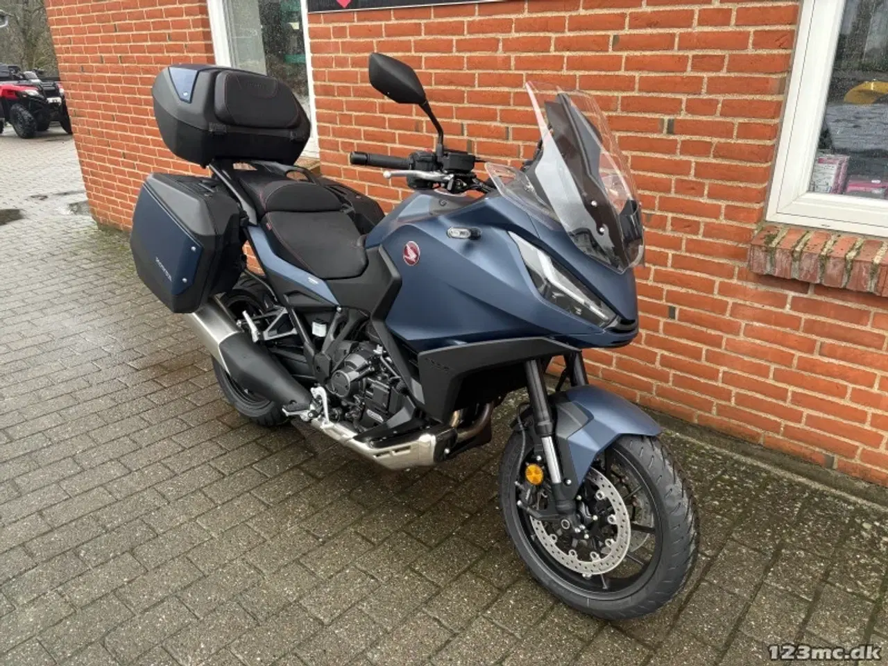 Billede 2 - Honda NT 1100 D