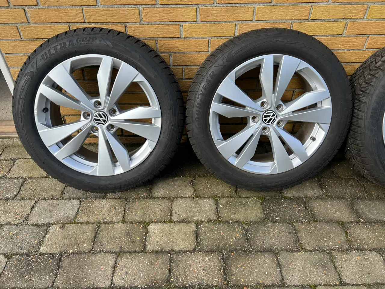 Billede 1 - 18" Org. VW ID.3 og Cupra Born Vinterhjul 