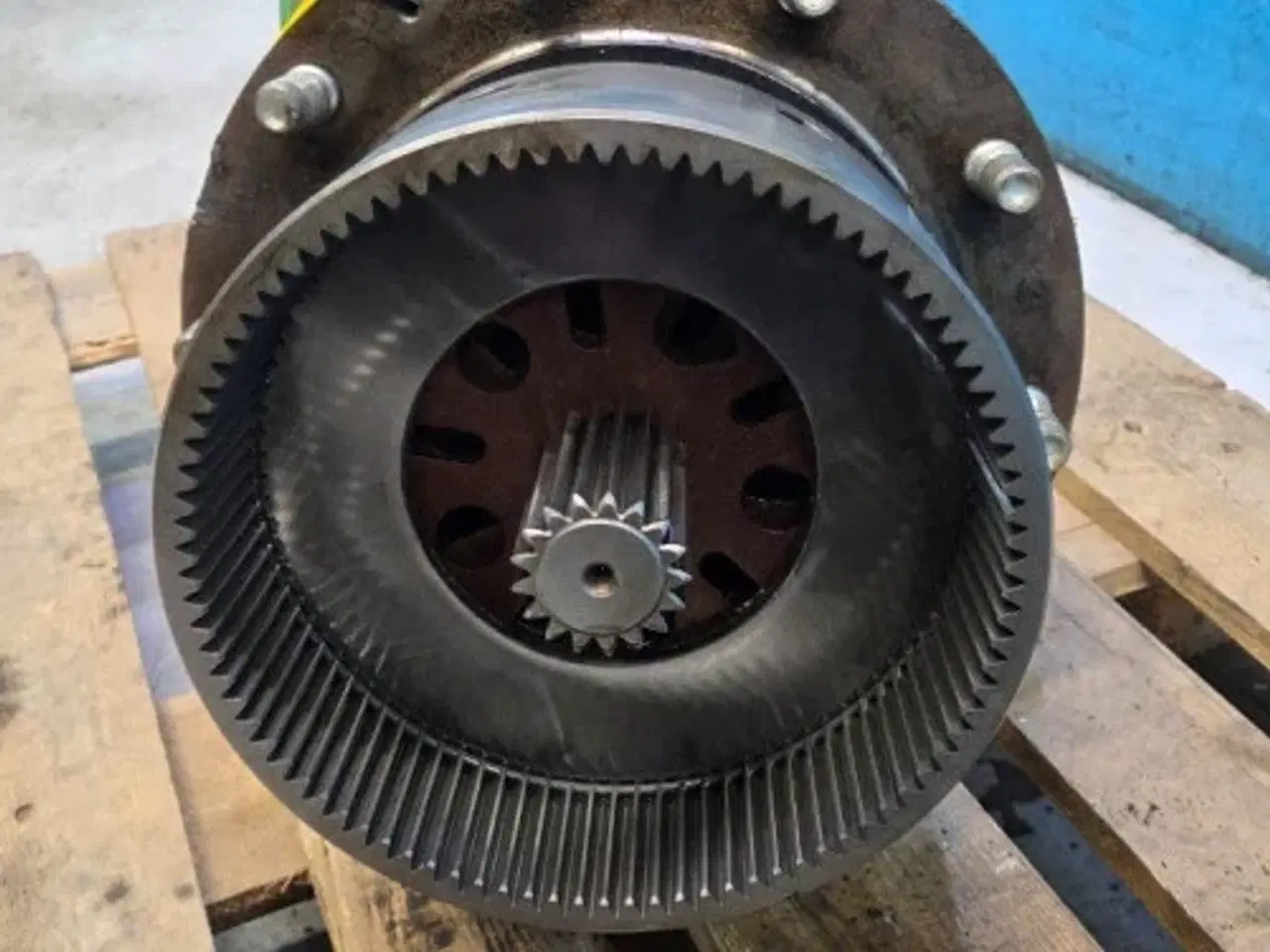 Billede 6 - John Deere 6215R Hjulnav L. L220171